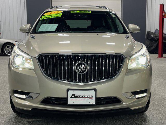 used 2017 Buick Enclave car, priced at $16,990