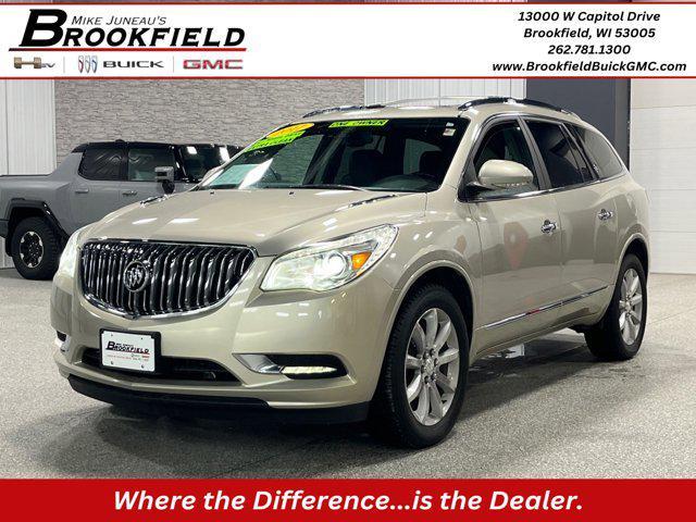 used 2017 Buick Enclave car, priced at $16,990