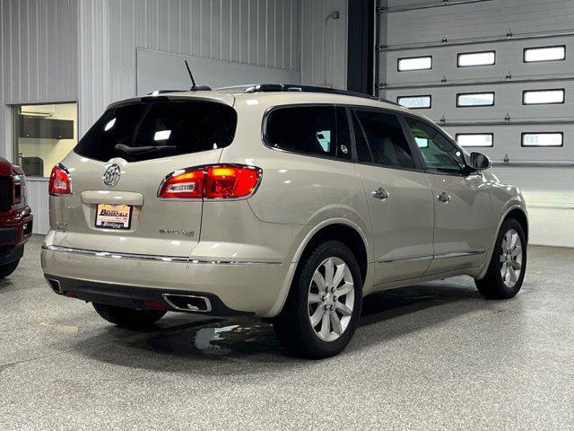 used 2017 Buick Enclave car, priced at $16,990