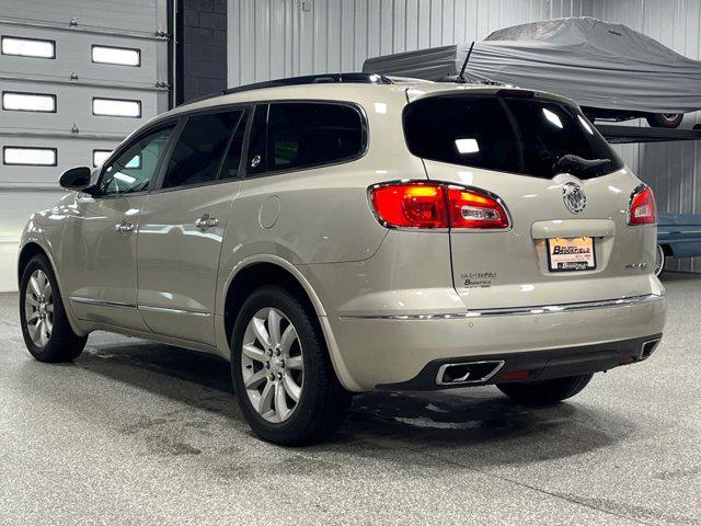 used 2017 Buick Enclave car, priced at $16,990