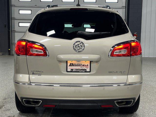 used 2017 Buick Enclave car, priced at $16,990