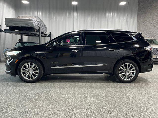 used 2024 Buick Enclave car, priced at $50,990