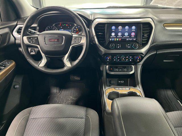 used 2023 GMC Acadia car, priced at $34,990