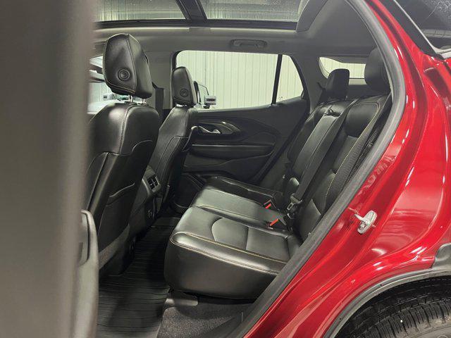 used 2019 GMC Terrain car, priced at $17,990