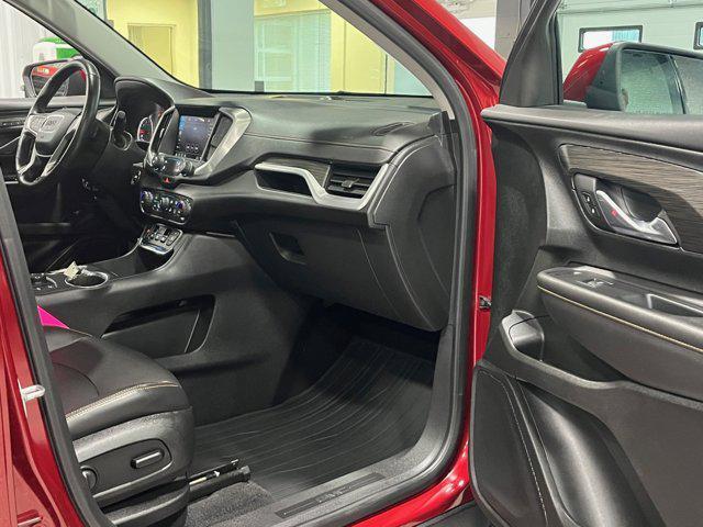 used 2019 GMC Terrain car, priced at $17,990