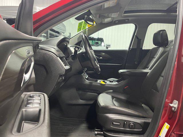 used 2019 GMC Terrain car, priced at $17,990