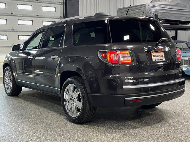 used 2017 GMC Acadia Limited car, priced at $12,990