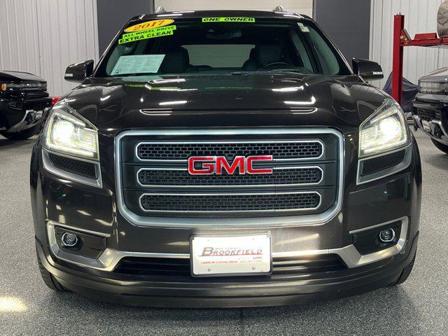 used 2017 GMC Acadia Limited car, priced at $12,990