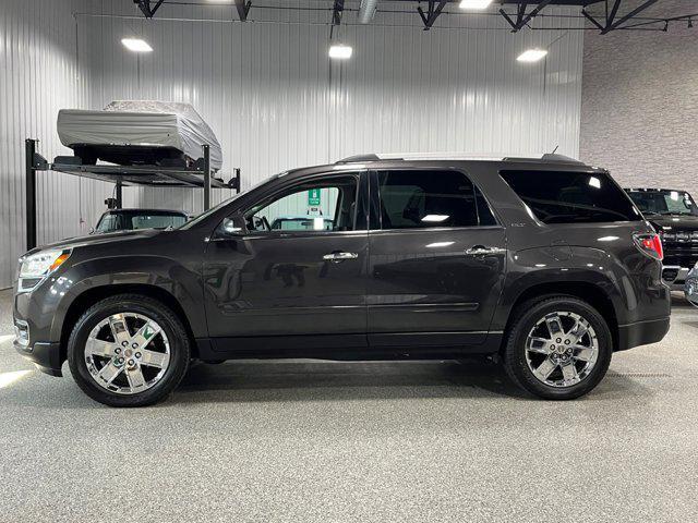 used 2017 GMC Acadia Limited car, priced at $12,990