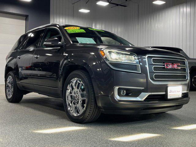 used 2017 GMC Acadia Limited car, priced at $12,990