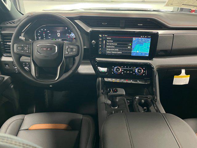 new 2025 GMC Sierra 1500 car, priced at $72,475