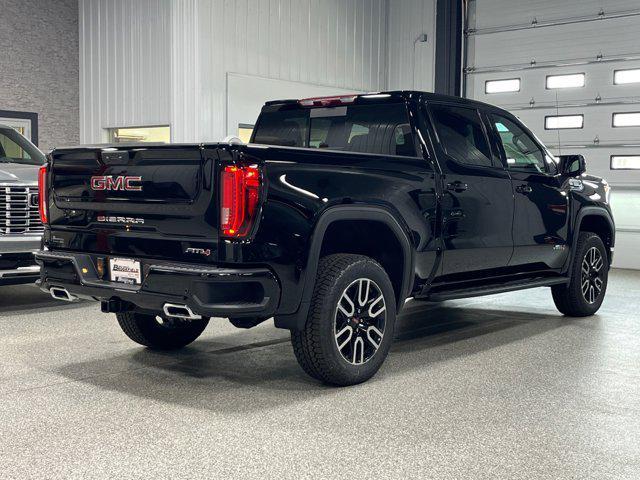 new 2025 GMC Sierra 1500 car, priced at $72,475