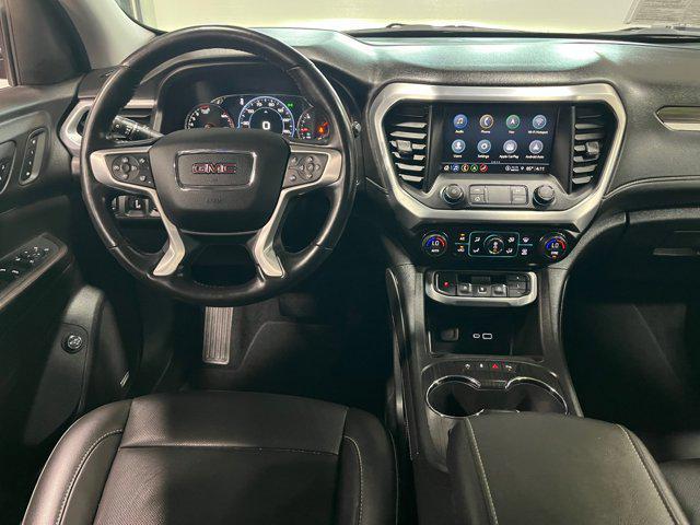used 2021 GMC Acadia car, priced at $26,990