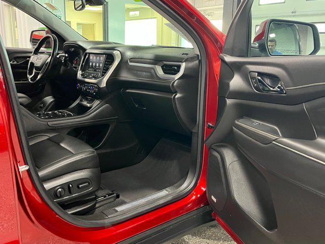 used 2021 GMC Acadia car, priced at $26,990