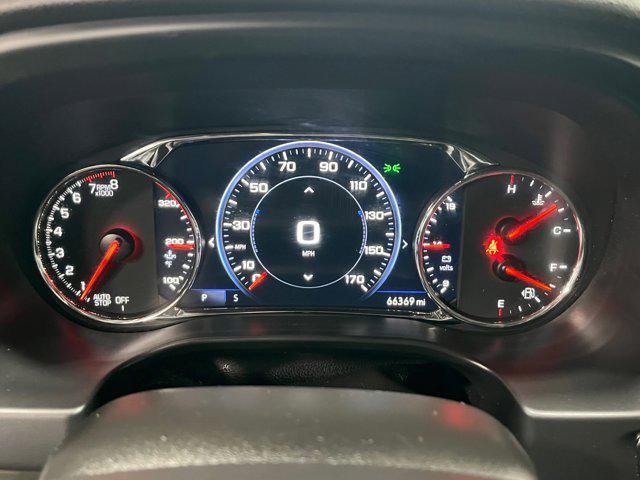 used 2021 GMC Acadia car, priced at $26,990