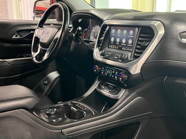 used 2021 GMC Acadia car, priced at $26,990