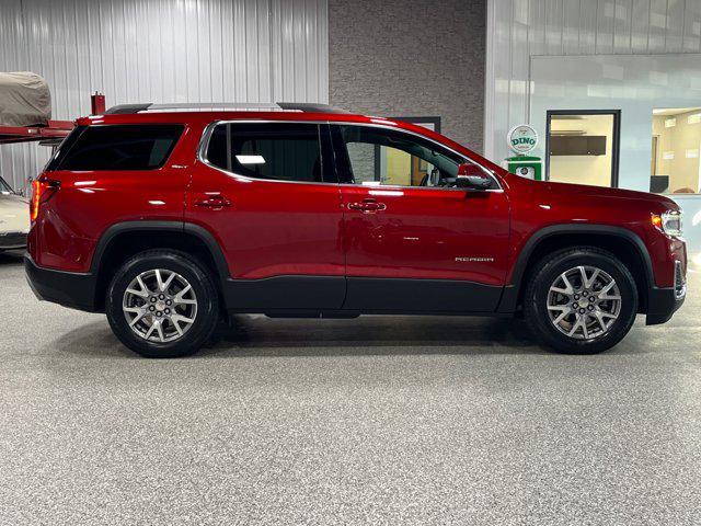 used 2021 GMC Acadia car, priced at $26,990