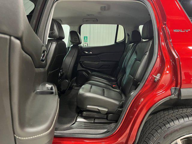 used 2021 GMC Acadia car, priced at $26,990