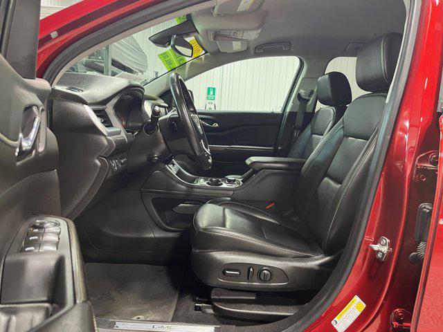 used 2021 GMC Acadia car, priced at $26,990