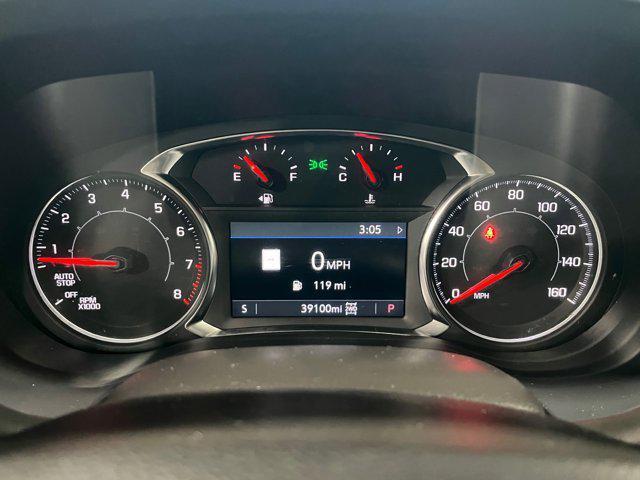 used 2023 GMC Acadia car, priced at $34,990