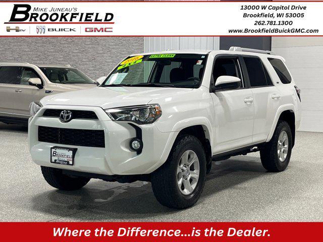 used 2016 Toyota 4Runner car, priced at $23,990