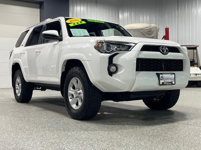 used 2016 Toyota 4Runner car, priced at $23,990