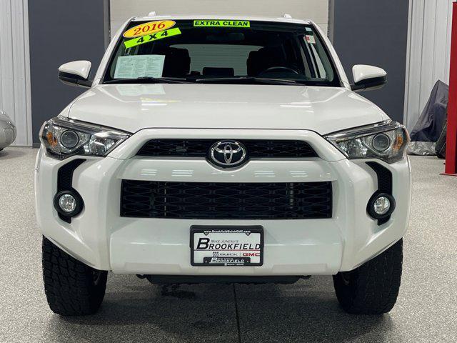 used 2016 Toyota 4Runner car, priced at $23,990