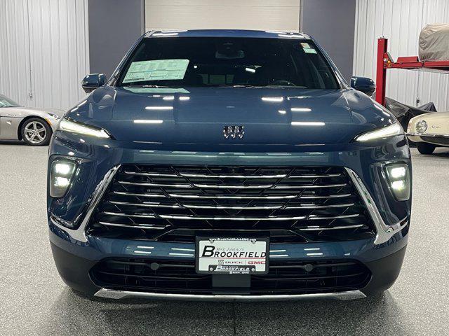 new 2026 Buick Enclave car, priced at $49,460