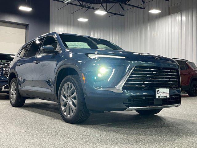 new 2026 Buick Enclave car, priced at $49,460