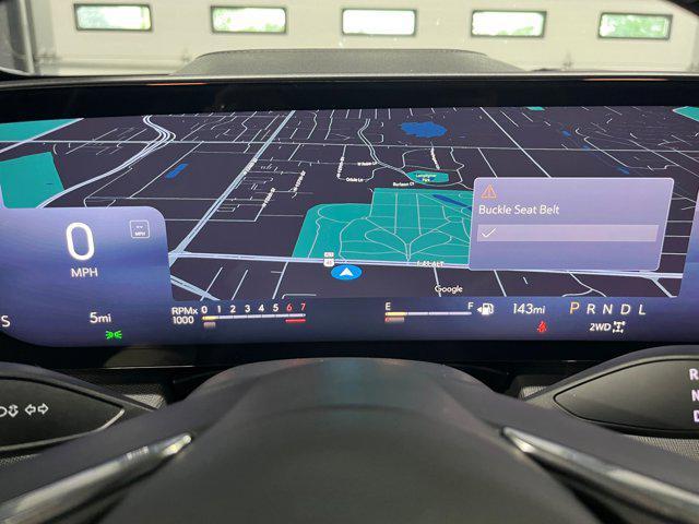 new 2026 Buick Enclave car, priced at $49,460