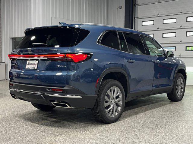 new 2026 Buick Enclave car, priced at $49,460
