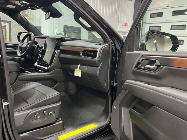 new 2026 GMC Yukon XL car, priced at $91,625