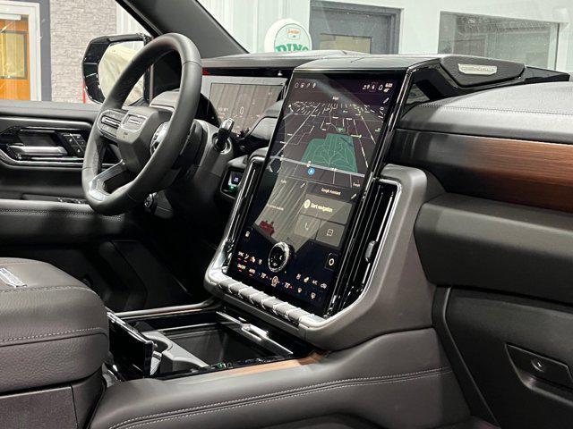 new 2026 GMC Yukon XL car, priced at $91,625