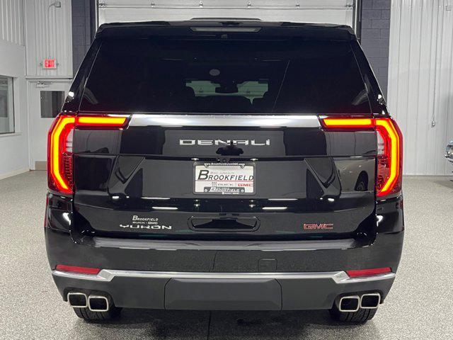 new 2026 GMC Yukon XL car, priced at $91,625
