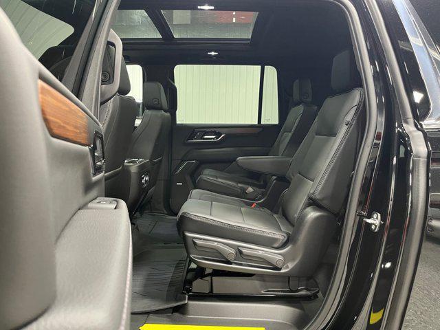 new 2026 GMC Yukon XL car, priced at $91,625