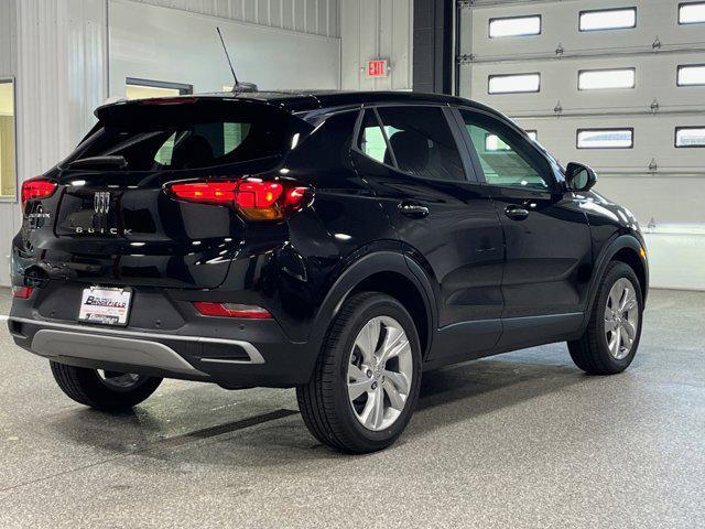 new 2025 Buick Encore GX car, priced at $30,885