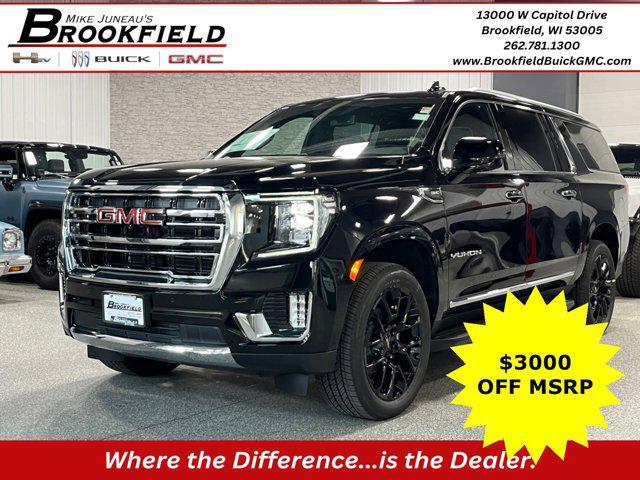 new 2024 GMC Yukon XL car, priced at $78,085