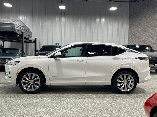 new 2025 Buick Envista car, priced at $31,333