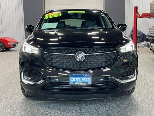 used 2020 Buick Enclave car, priced at $31,990