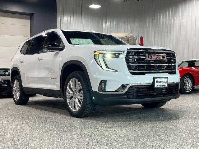 new 2026 GMC Acadia car, priced at $49,705