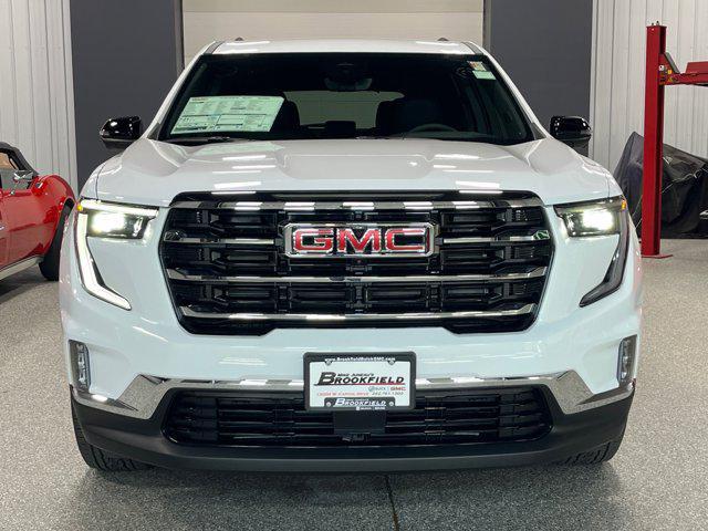 new 2026 GMC Acadia car, priced at $49,705
