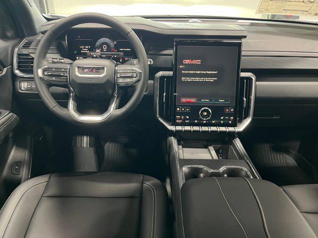 new 2026 GMC Acadia car, priced at $49,705