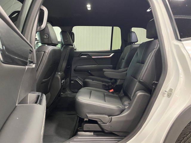 new 2026 GMC Acadia car, priced at $49,705