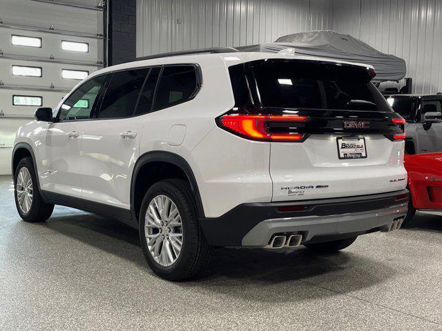new 2026 GMC Acadia car, priced at $49,705