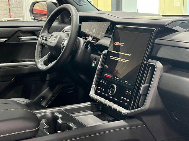 new 2026 GMC Acadia car, priced at $49,705