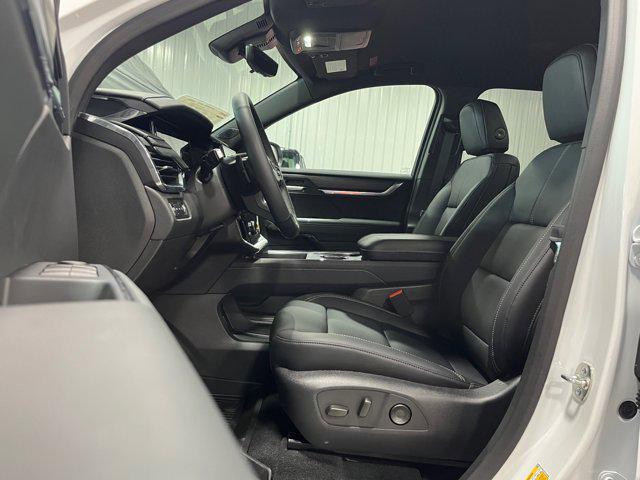 new 2026 GMC Acadia car, priced at $49,705