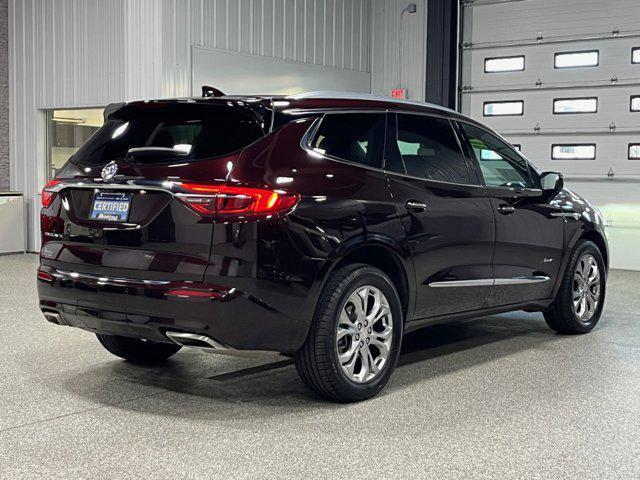 used 2021 Buick Enclave car, priced at $35,990