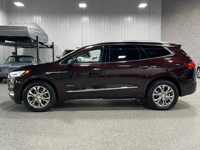 used 2021 Buick Enclave car, priced at $35,990