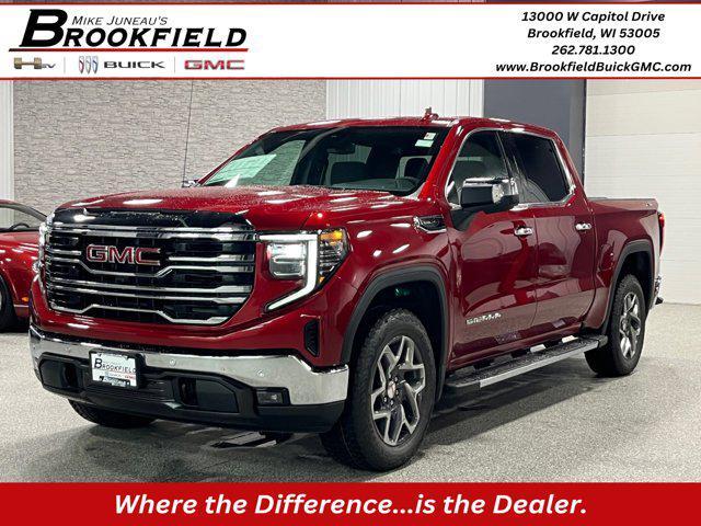 new 2026 GMC Sierra 1500 car, priced at $67,860