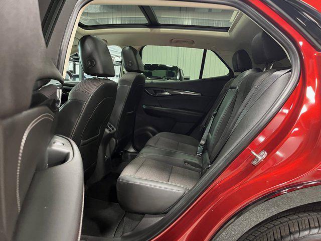 used 2022 Buick Envision car, priced at $27,990